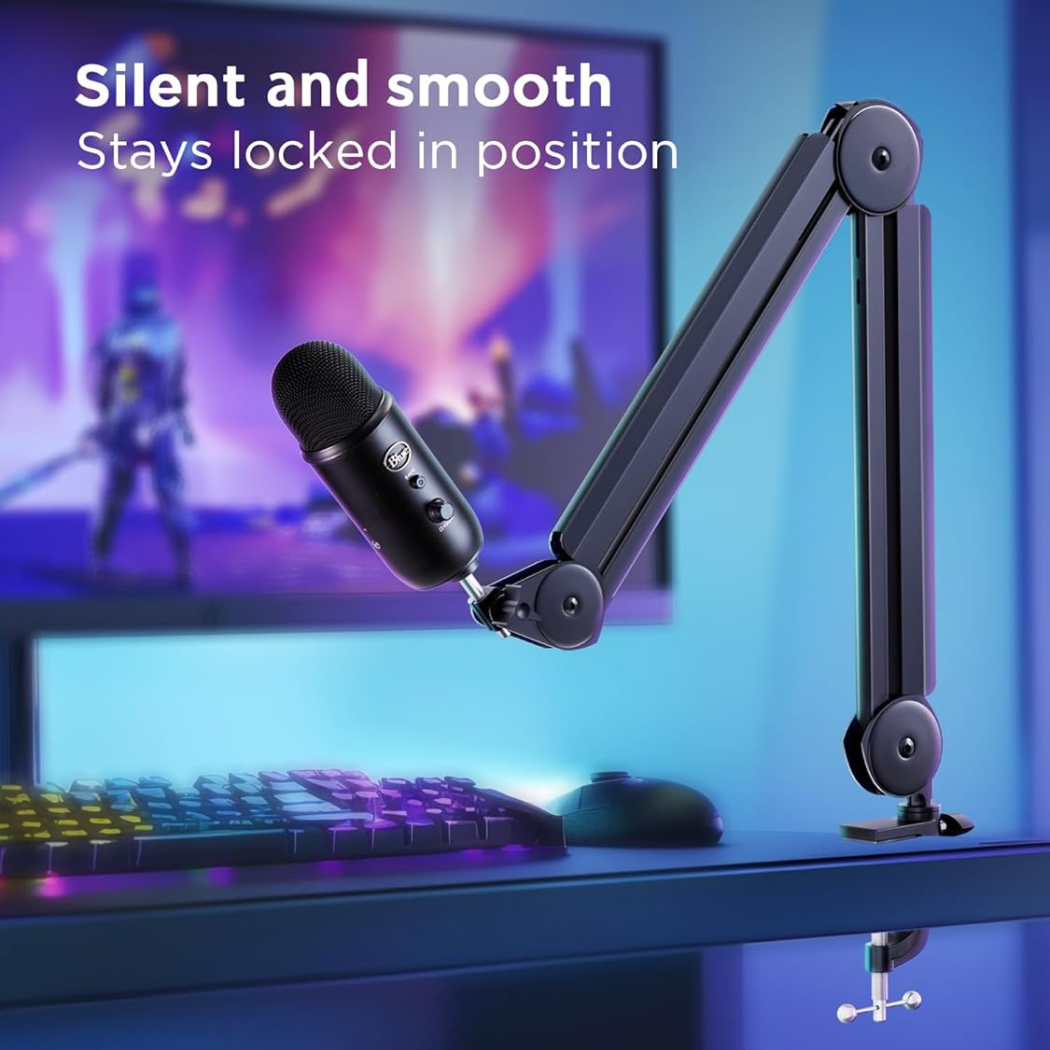 InnoGear Mic Boom Arm Stand