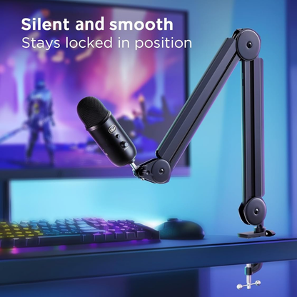 InnoGear Mic Boom Arm Stand