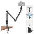 Overhead Desk Camera Mount
